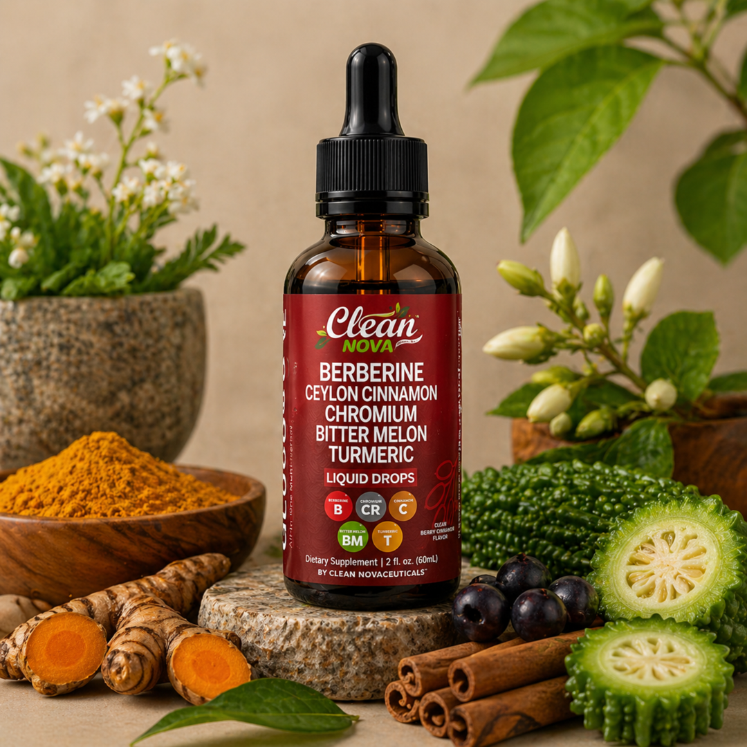 Gluco Gone - Clean Nova Labs